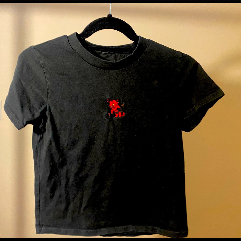 John Galt Devil Short Sleeve T-Shirt